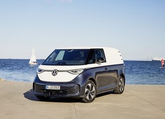 uusi Volkswagen ID. Buzz Cargo